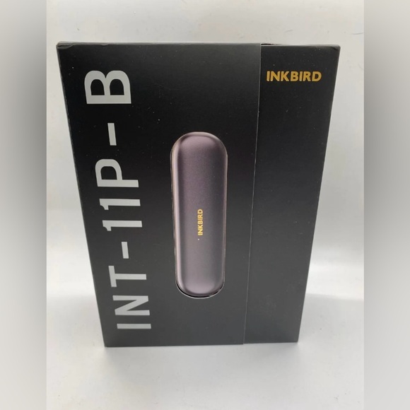 Inkbird Bluetooth Meat Thermometer Int-11p-b Bluetooth Grilling New Open Box - Picture 6 of 16